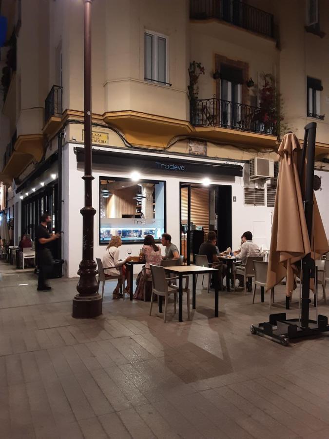 La Cabana Lägenhet Sevilla Exteriör bild