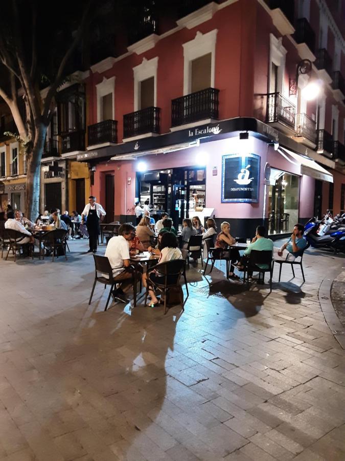 La Cabana Lägenhet Sevilla Exteriör bild